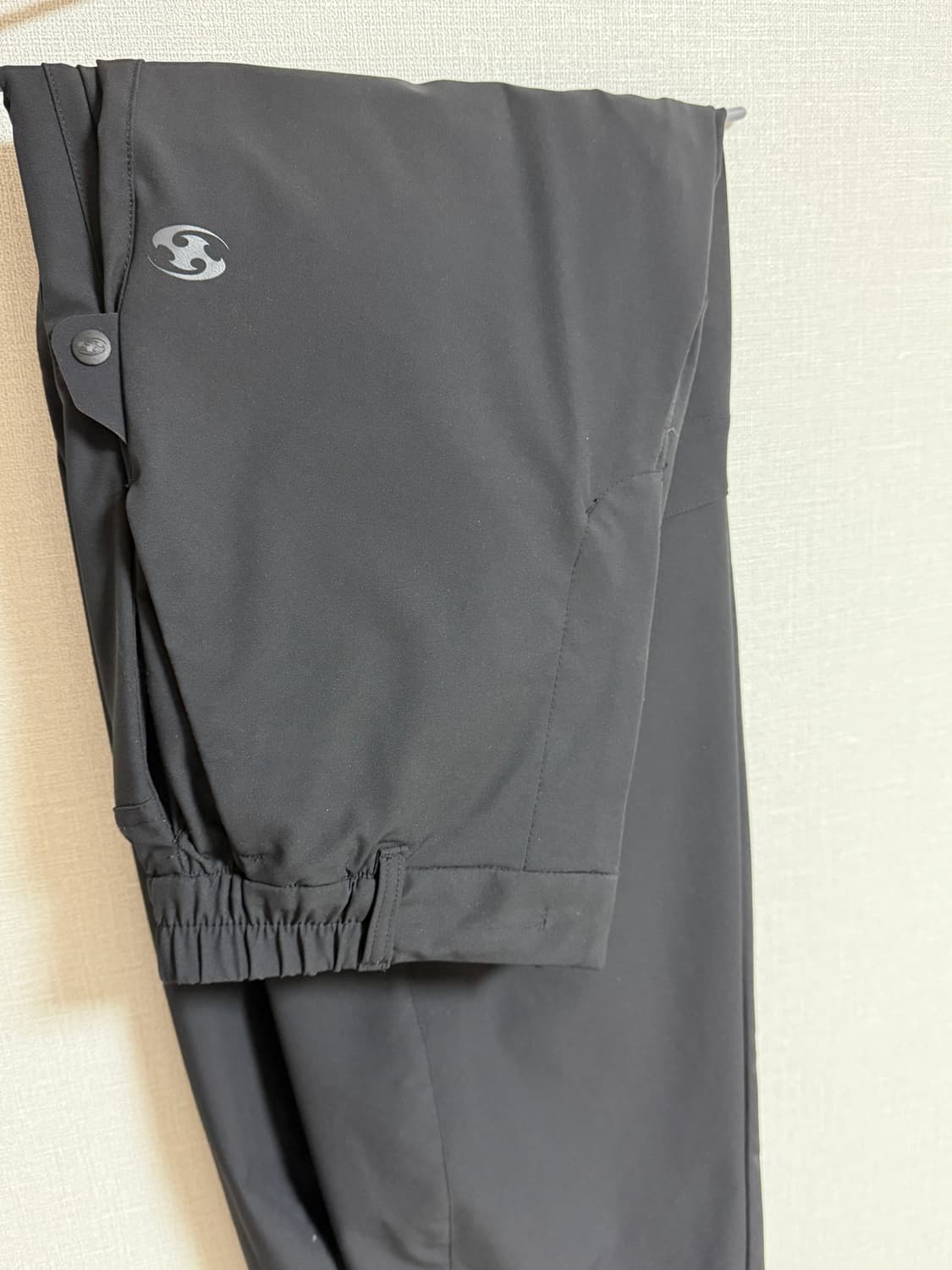 산산기어 사이드 스냅 팬츠 25FW 상품이미지1