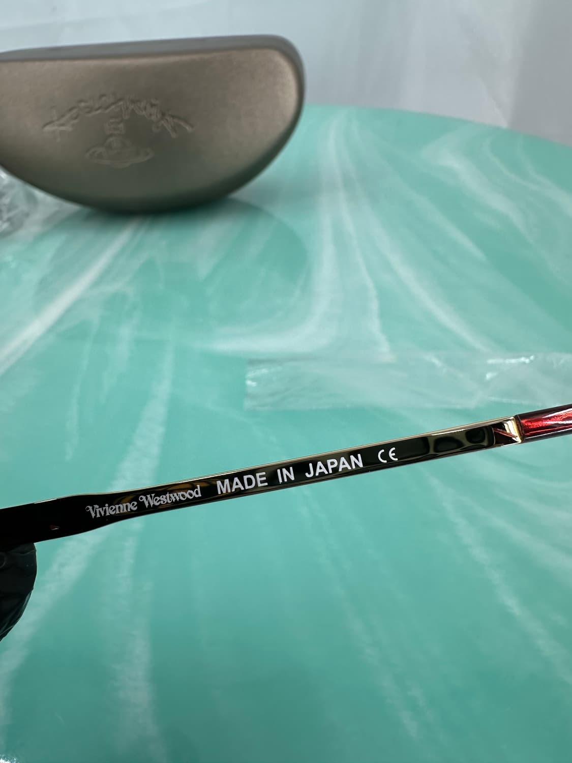 [새상품 무료배송] Made in Japan 비비안웨스트우드 선글라스 상품이미지8