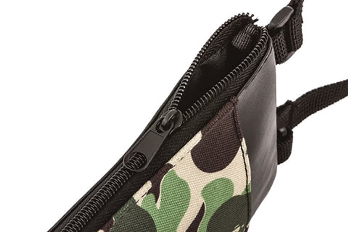 베이프 bape 베이비마일로 미니 크로스백 모바일 백 월렛 판매 상품이미지2