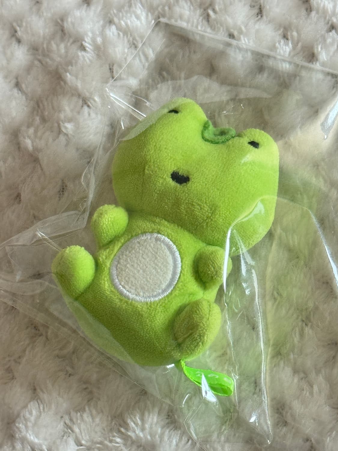 산엑스 쪼꼬미 키링 상품이미지1