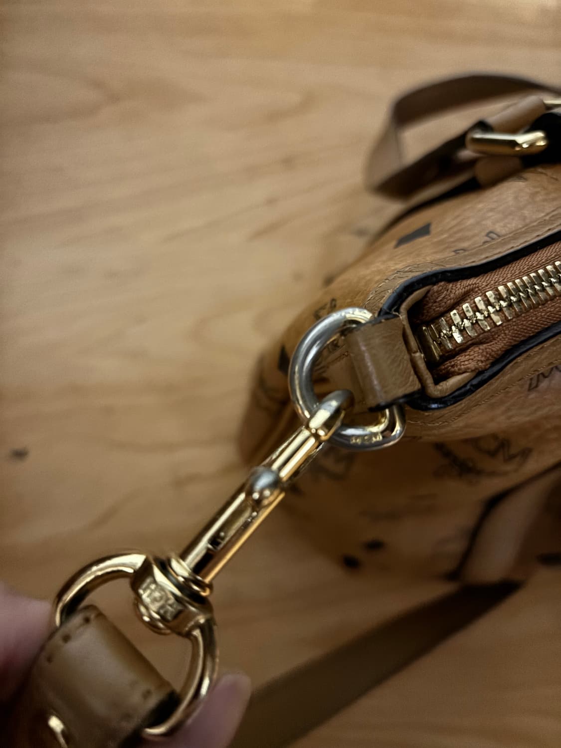 MCM정품가방 상품이미지3