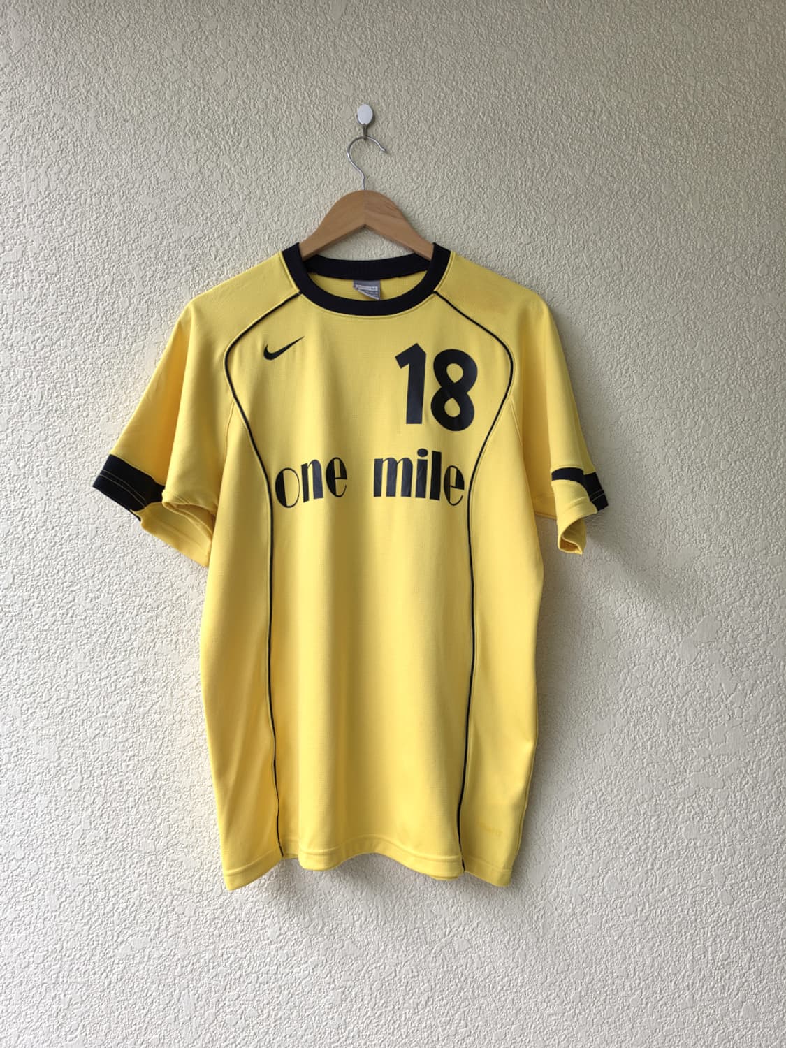 00s 나이키 사커져지 (made in japan) 상품이미지1
