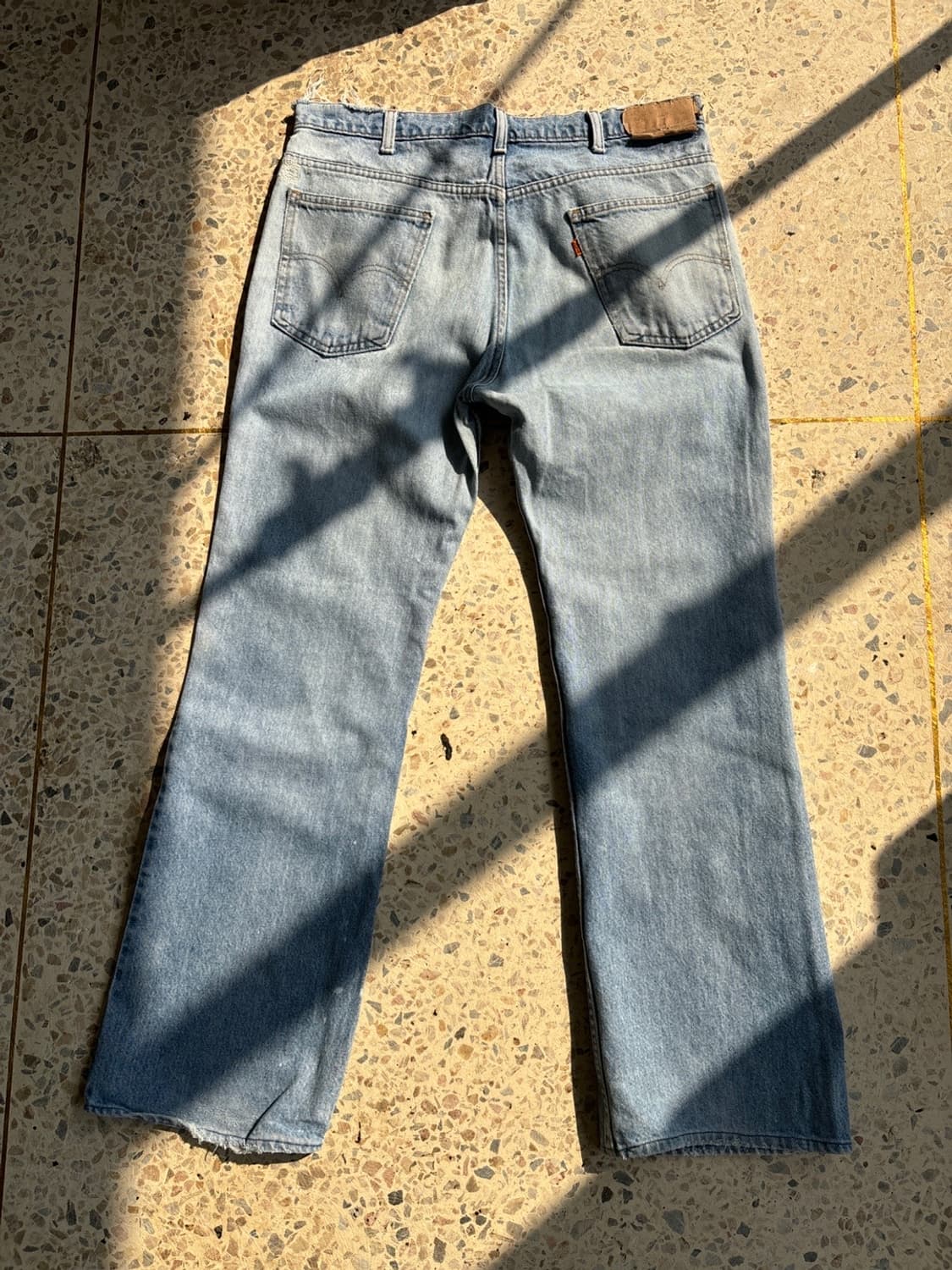 리바이스 517 오렌지탭  상품이미지9