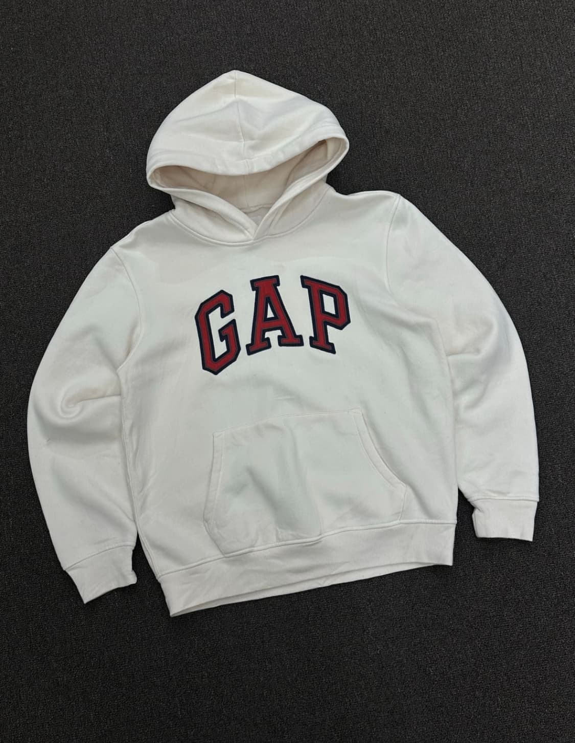 빈티지 gap 후드티 상품이미지1