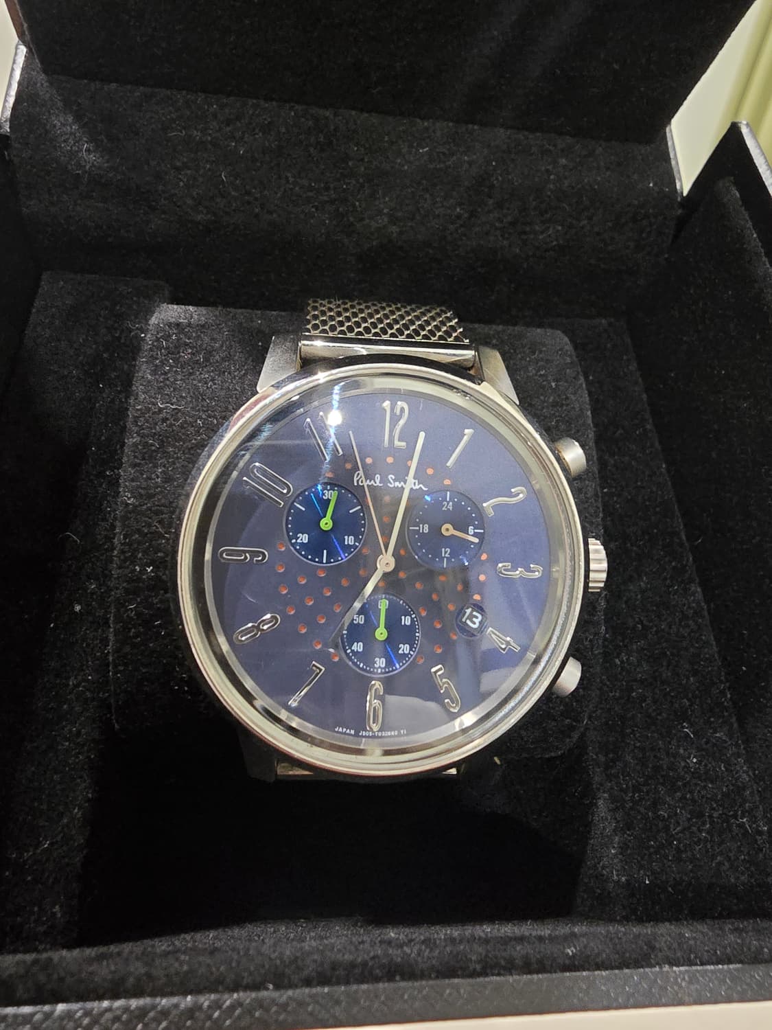 폴스미스 남성 시계 판매 상품이미지2