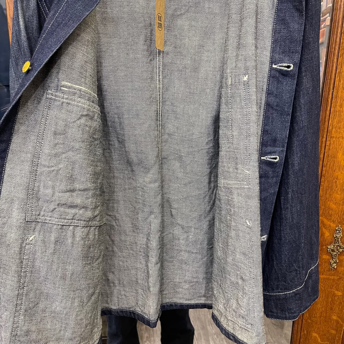 URBAN RESEARCH work jacket 상품이미지5