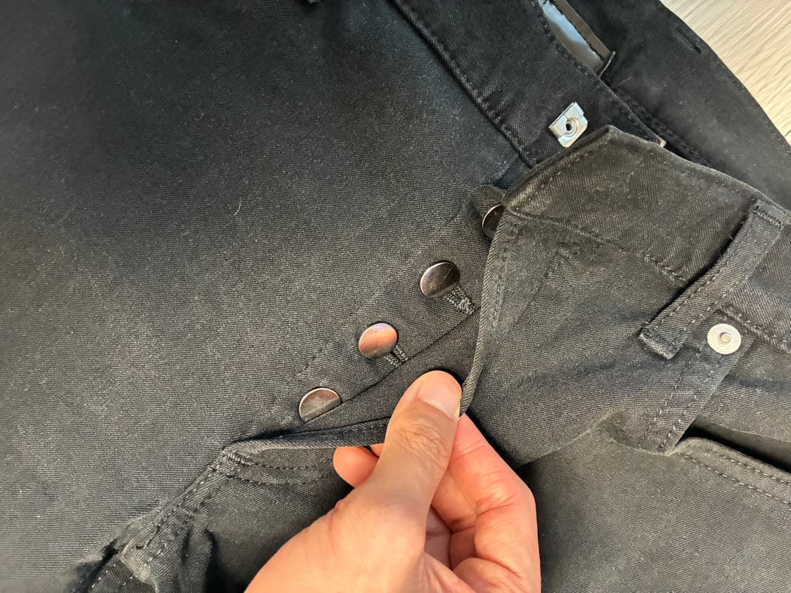 디올옴므 블랙 에디진 32사이즈 상품이미지7