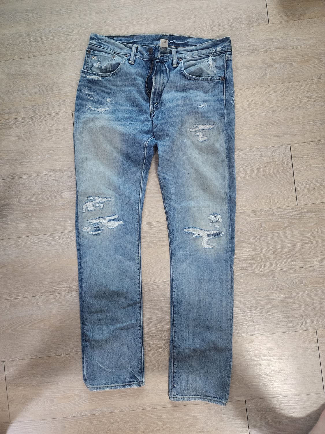 Rrl 데님 32x32 상품이미지1