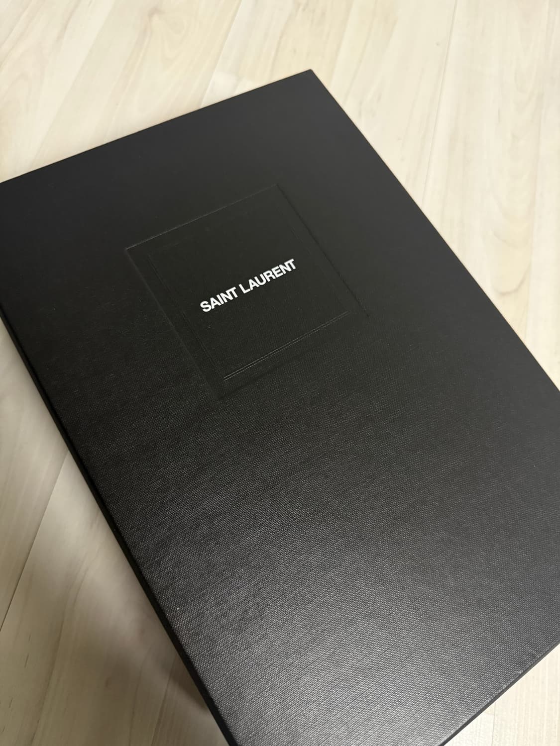 생로랑 듄 110 페이턴트 레더 슬링백 펌프스 38 상품이미지6