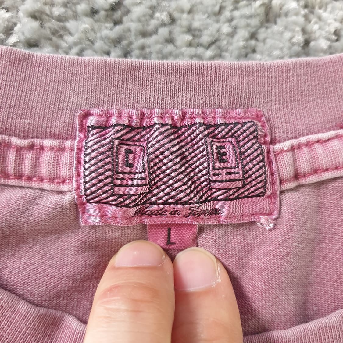 [무료배송] CAV EMPT 반팔 티셔츠 상품이미지2