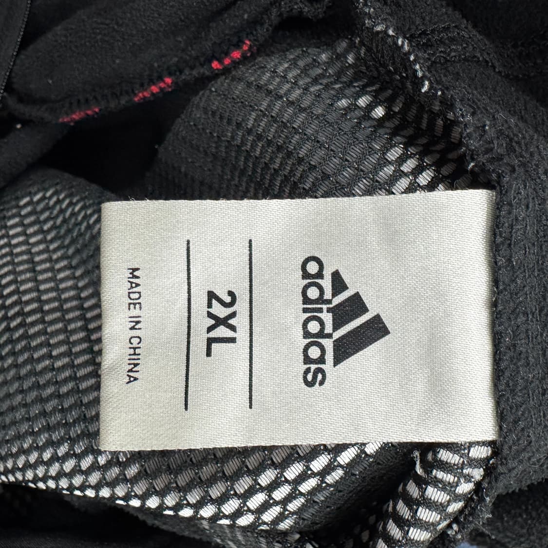 2XL 아디다스 맨체스터유나이티드 18-19시즌 트레이닝 후드 웜탑  상품이미지8