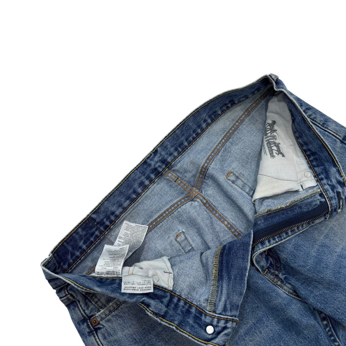 [37] 리바이스 505 데님 청바지 [lv1166] 상품이미지3