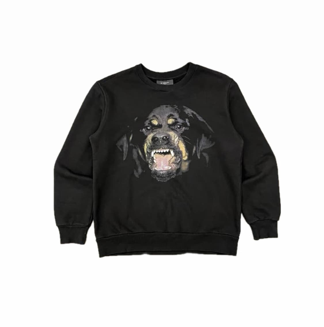 Givenchy 지방시 로트와일러 맨투맨 s 상품이미지1