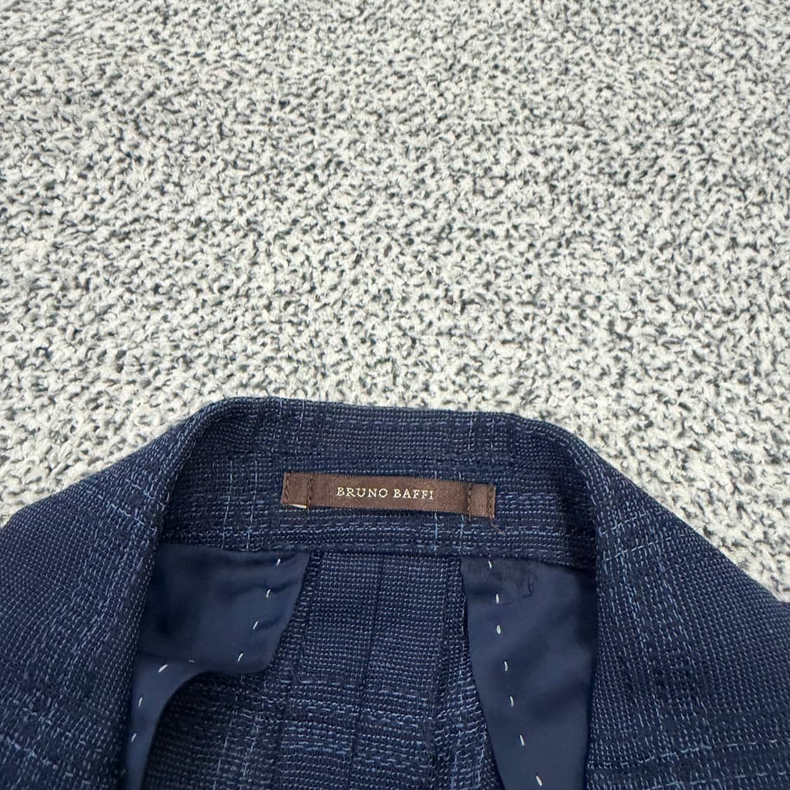 97-82-165 브루노 여름블레이저 0130H1 상품이미지3