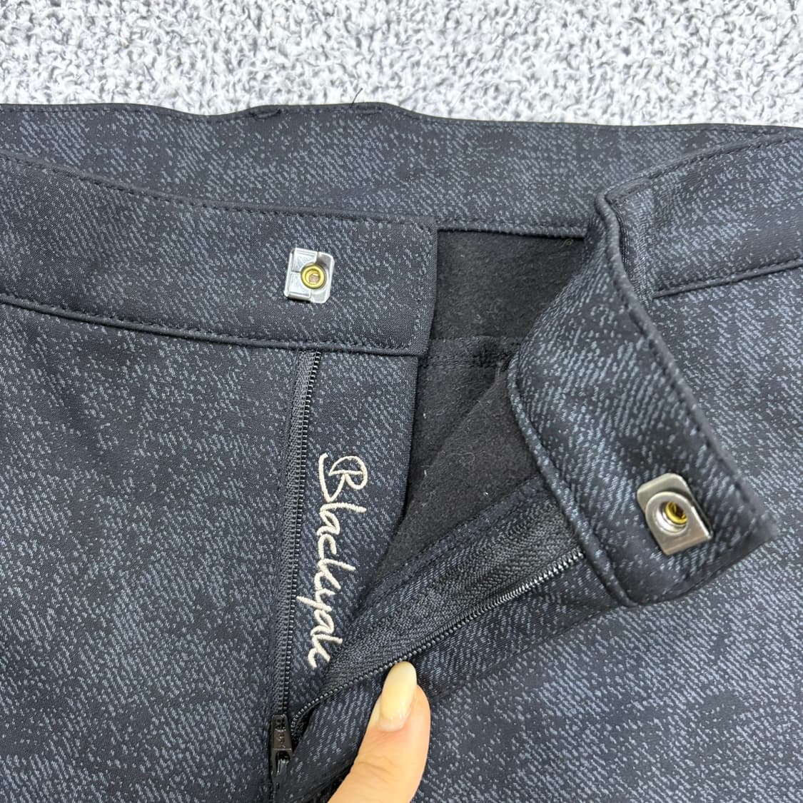 31 블랙야크 등산 팬츠 바지 0428J 상품이미지2