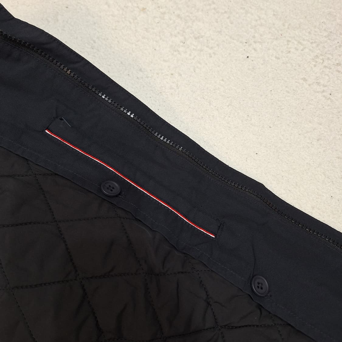 타미힐피거  내피분리바람막이M 상품이미지5