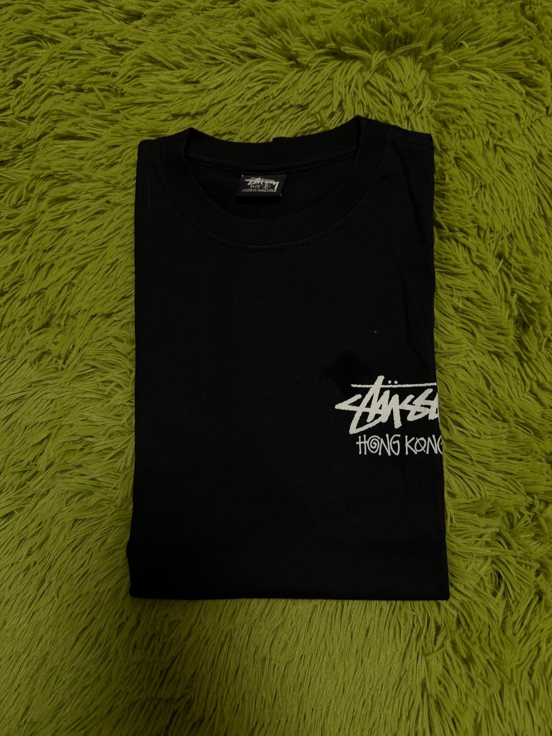 [M]스투시 홍콩 반팔티 상품이미지1