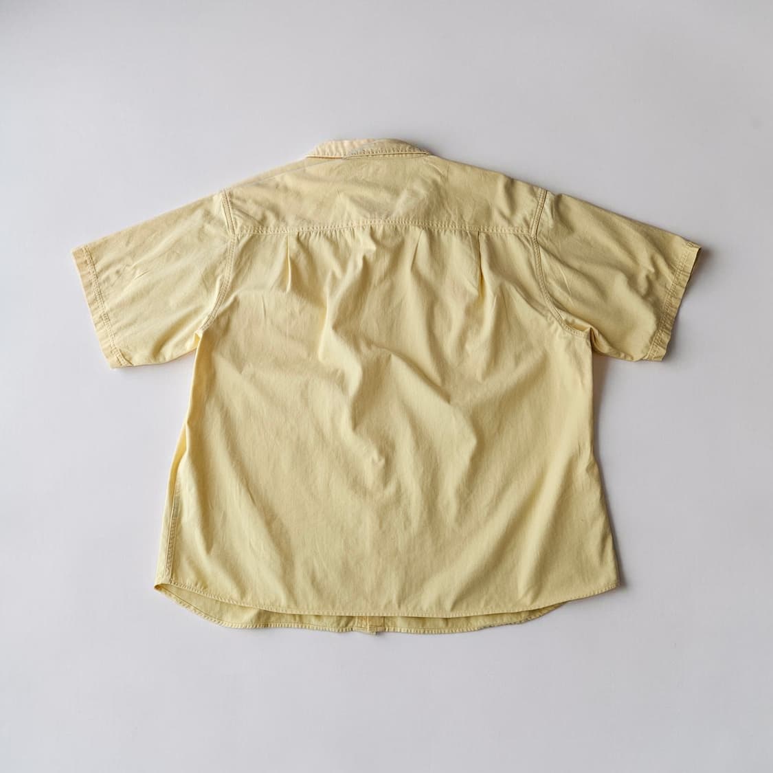 칼하트 면 오버핏 반팔셔츠 XXL 상품이미지2