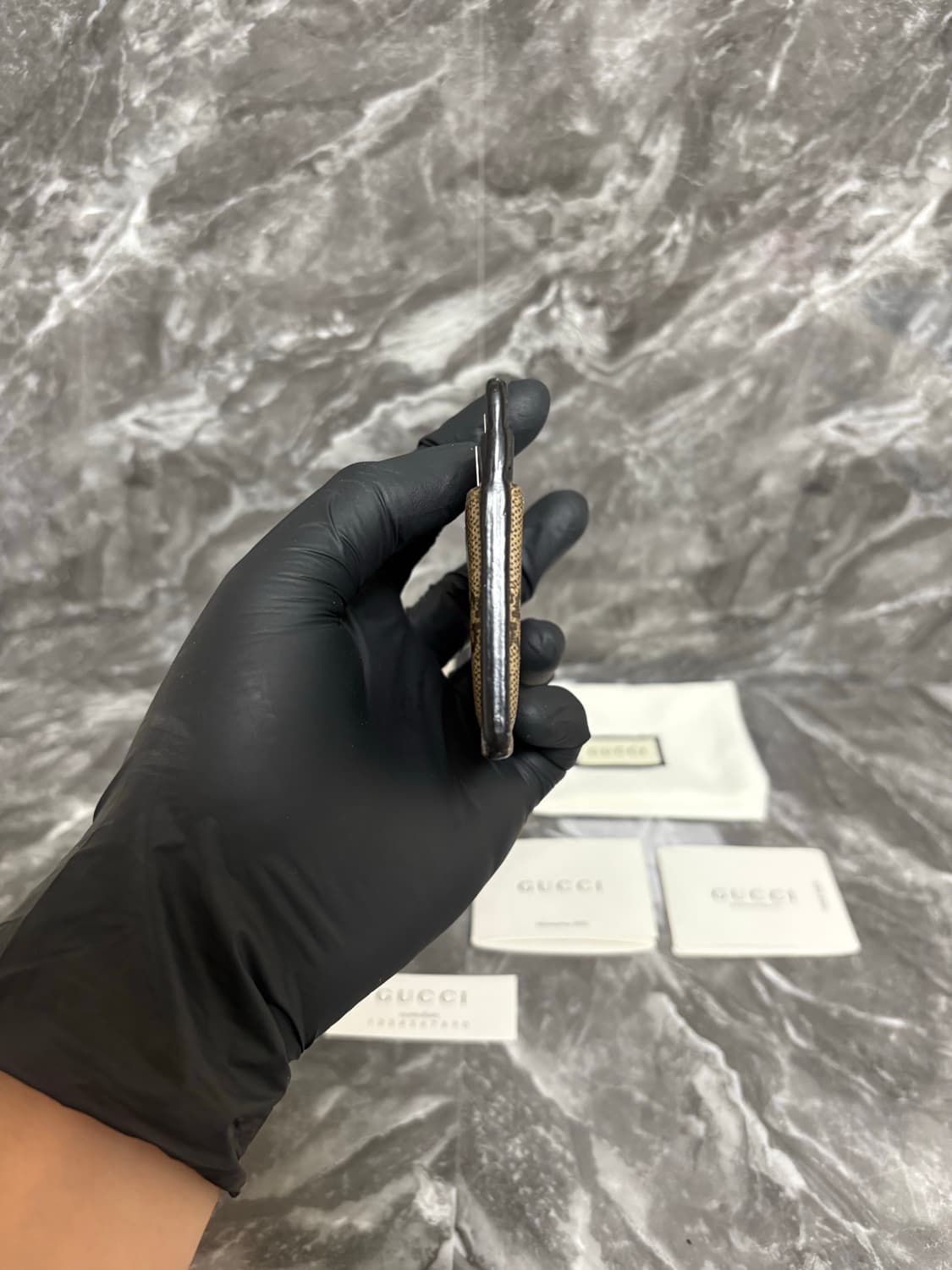 구찌 스네이크 카드지갑 상품이미지3