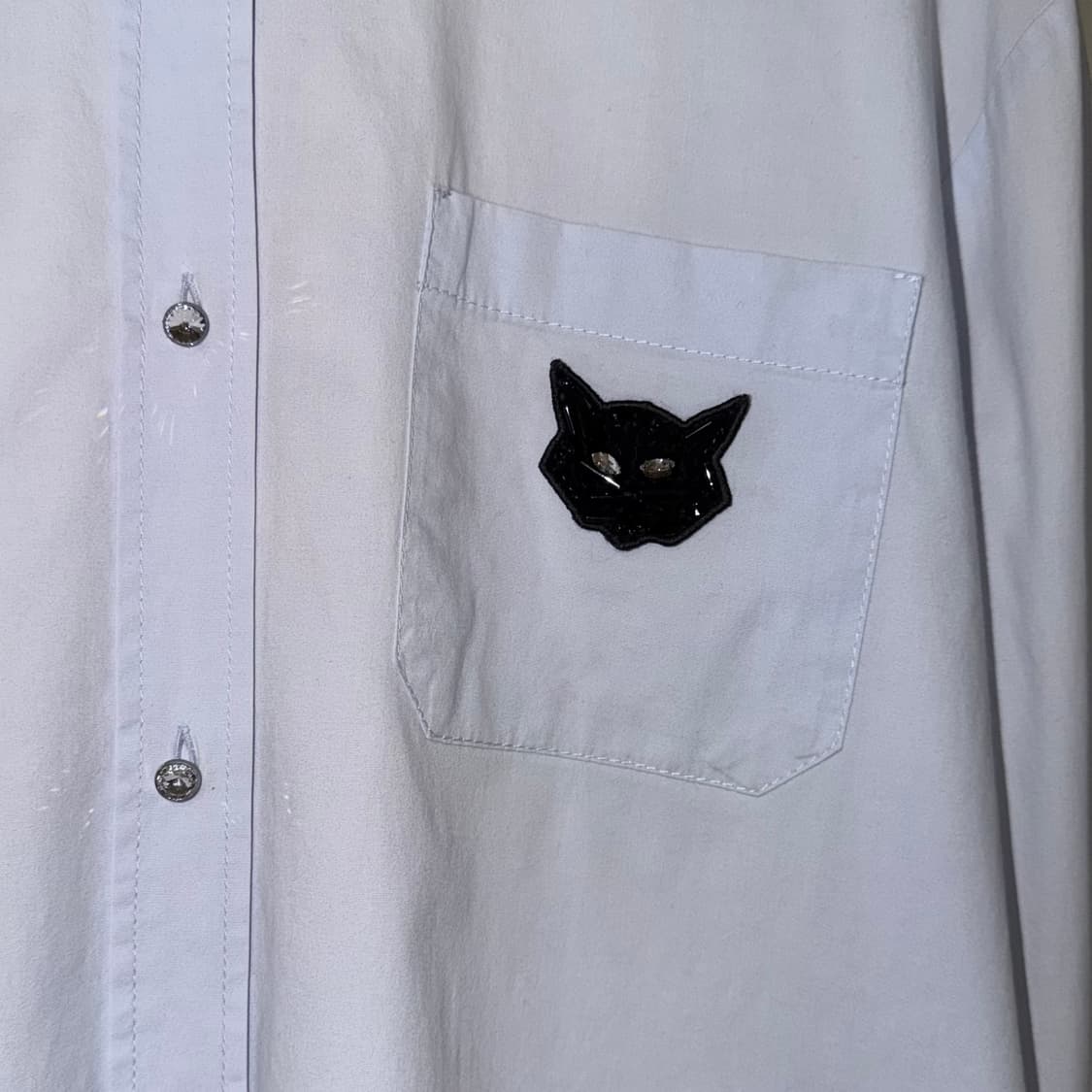 miumiu blouse 상품이미지4