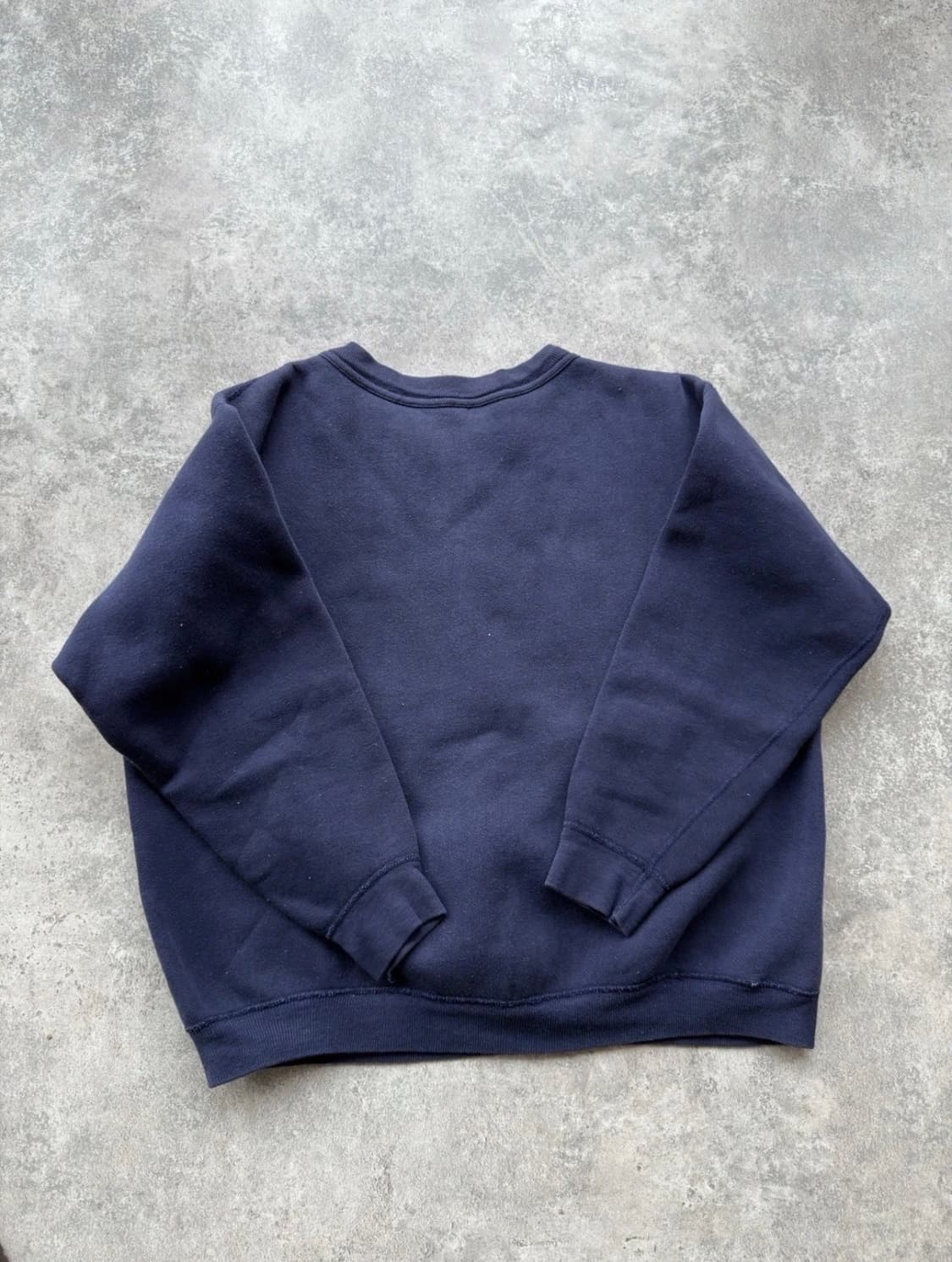 rare 50-60s 러셀 애슬레틱 크루넥 스웻셔츠 L 상품이미지4