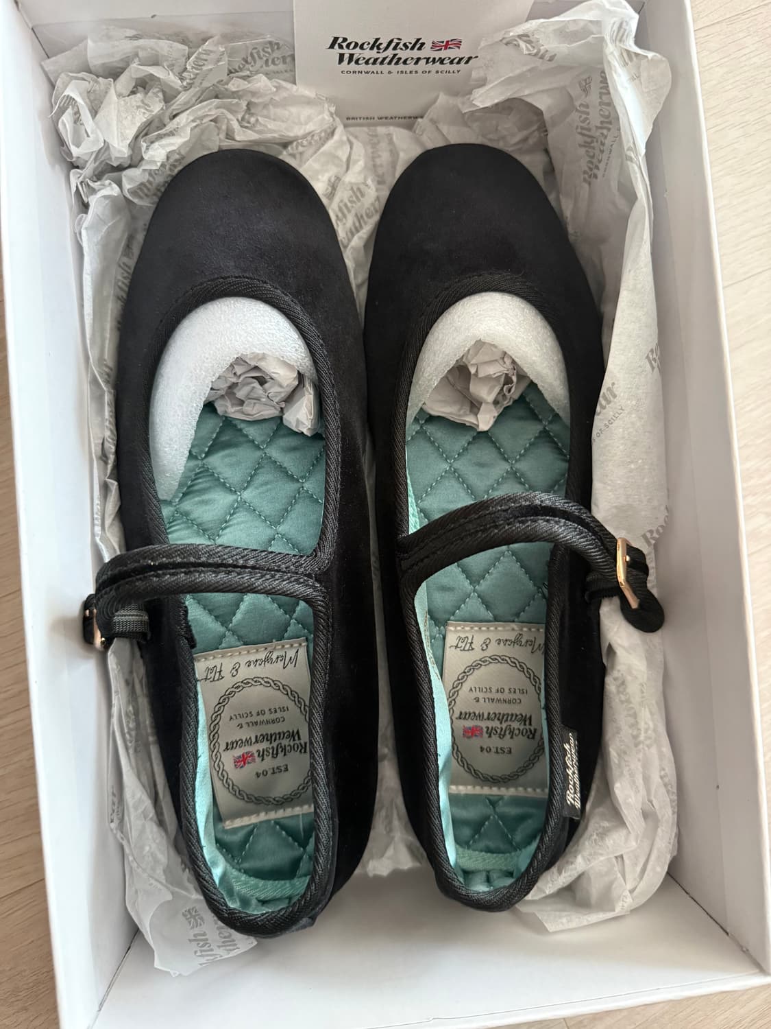 락피쉬웨어웨더 메리제인 상품이미지1