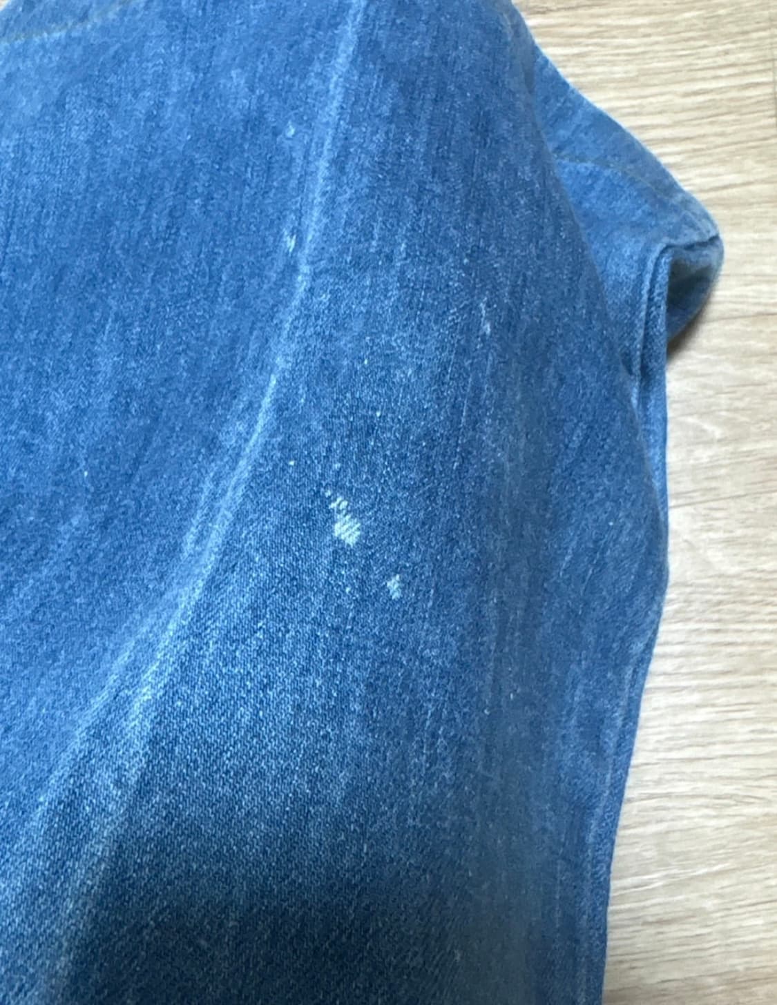 Wearhouse-base 데님 팬츠 상품이미지3