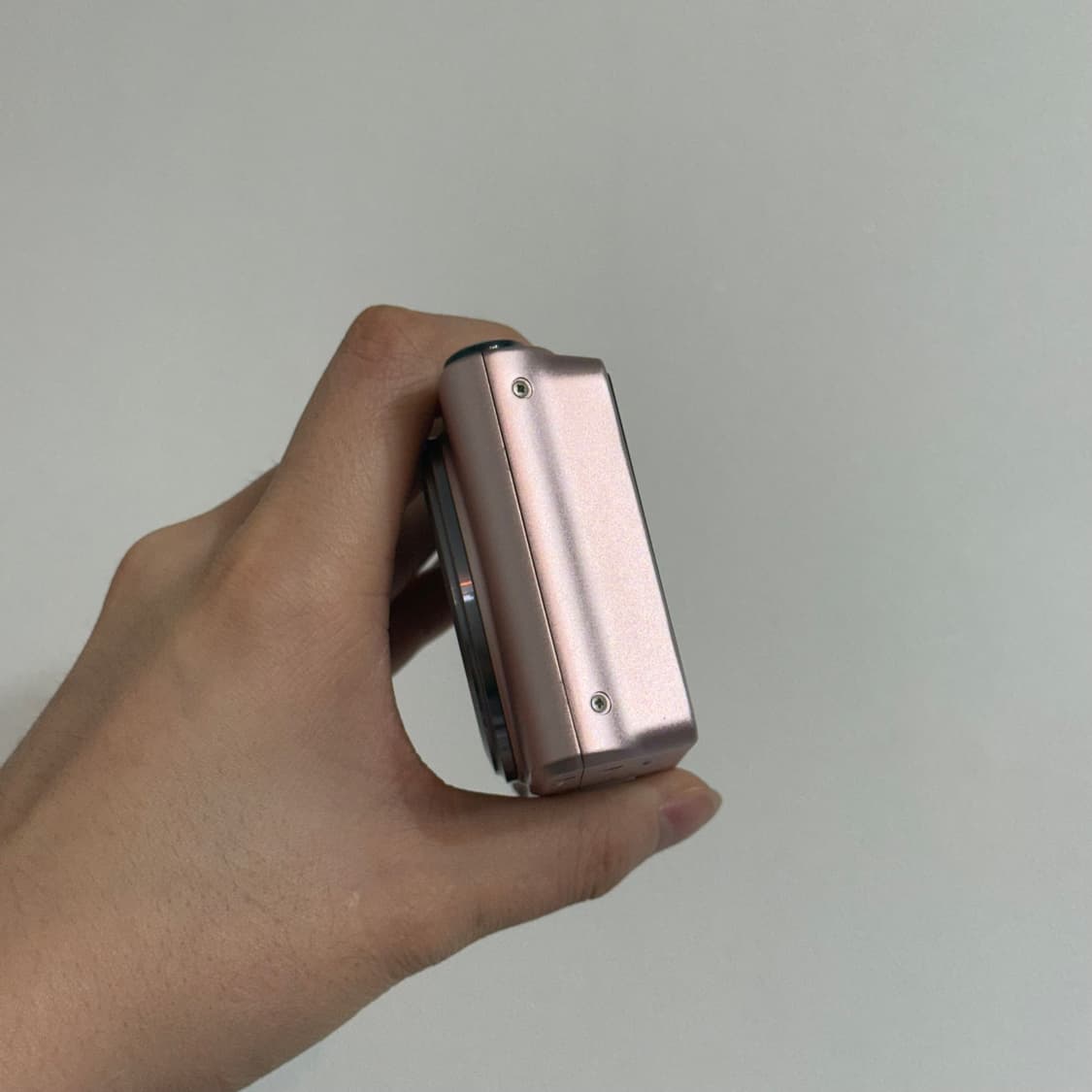 카시오 H15 핑크 빈티지 카메라 상품이미지6