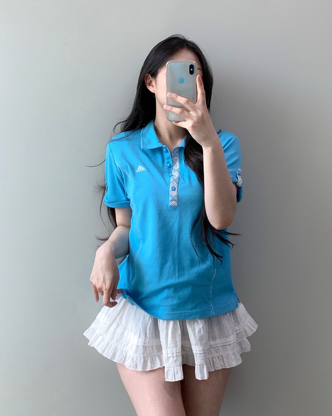 아디다스 반팔 카라티 상품이미지2