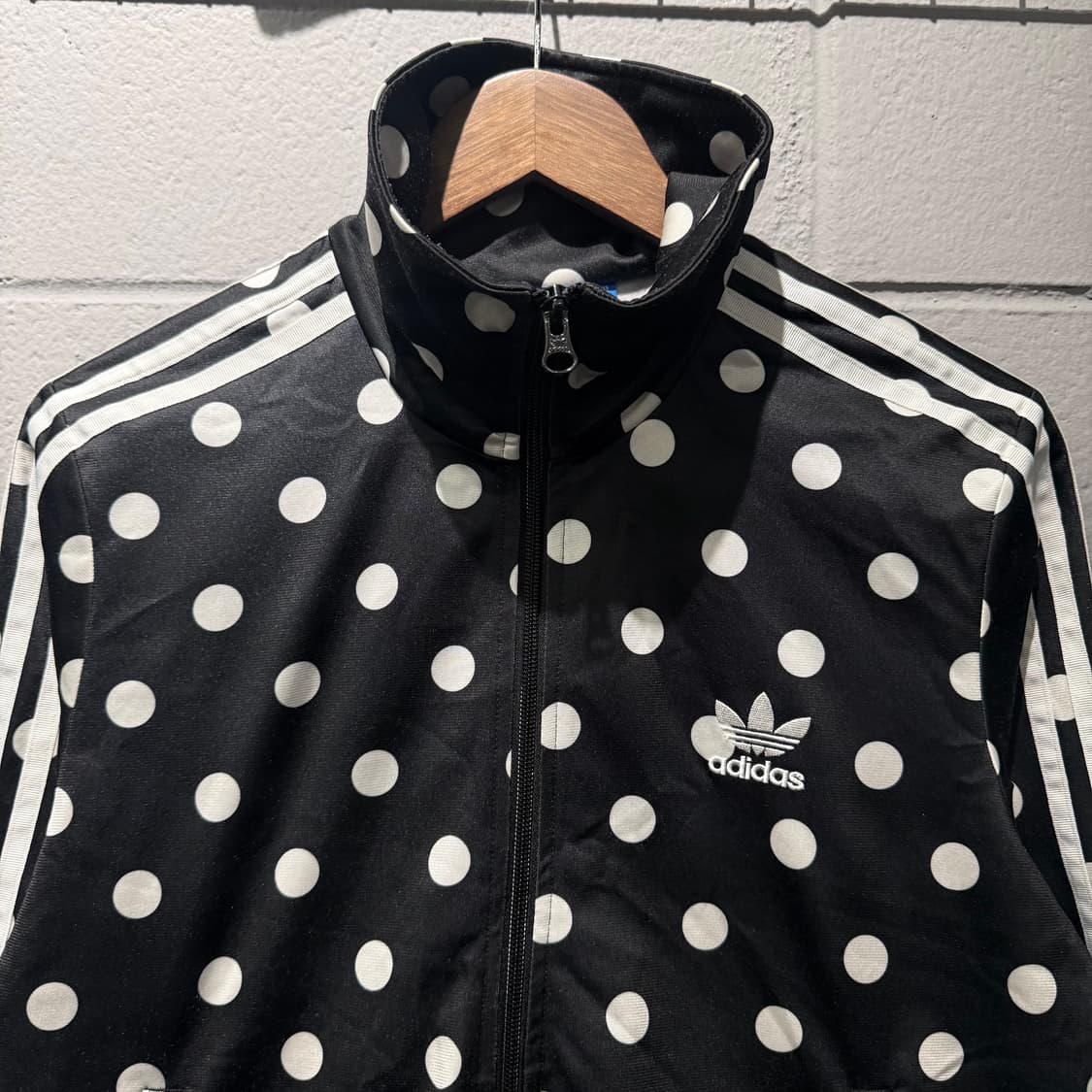 아디다스 땡땡이(도트)져지  상품이미지2