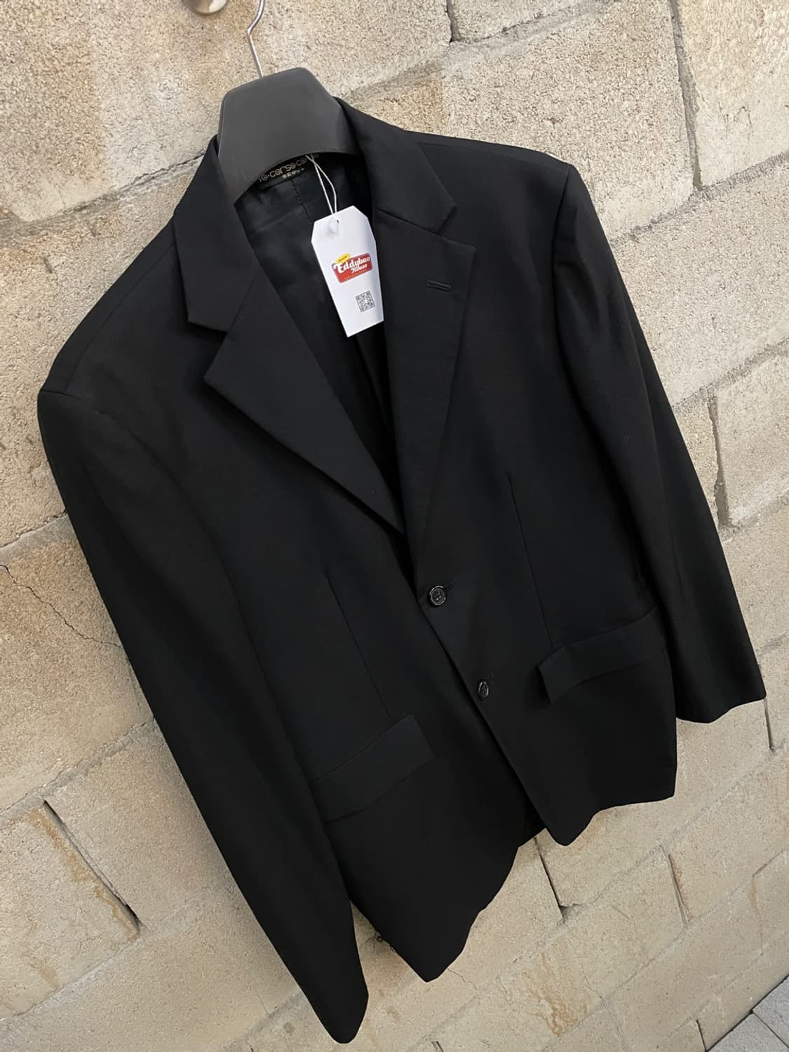 라프시몬스 싱글 브레스티드 블레이져 자켓 상품이미지3