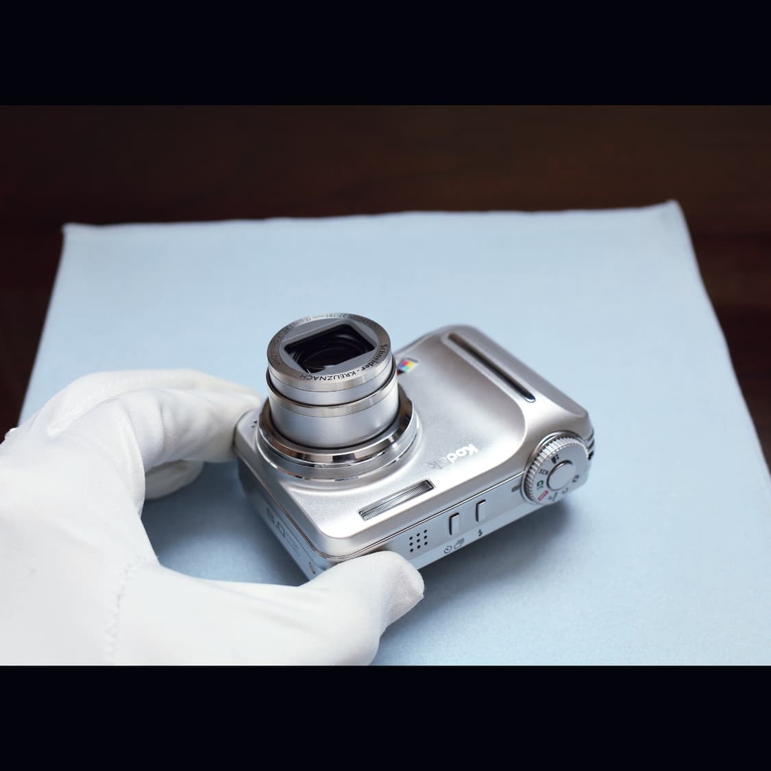 <민트급><뉴진스>코닥 이지쉐어 c875 실버 빈티지 디카 상품이미지6