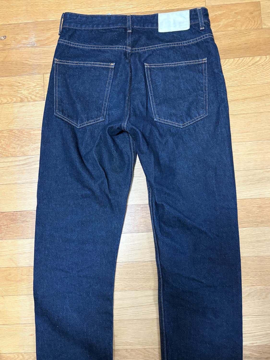 자라 데님팬츠 상품이미지2