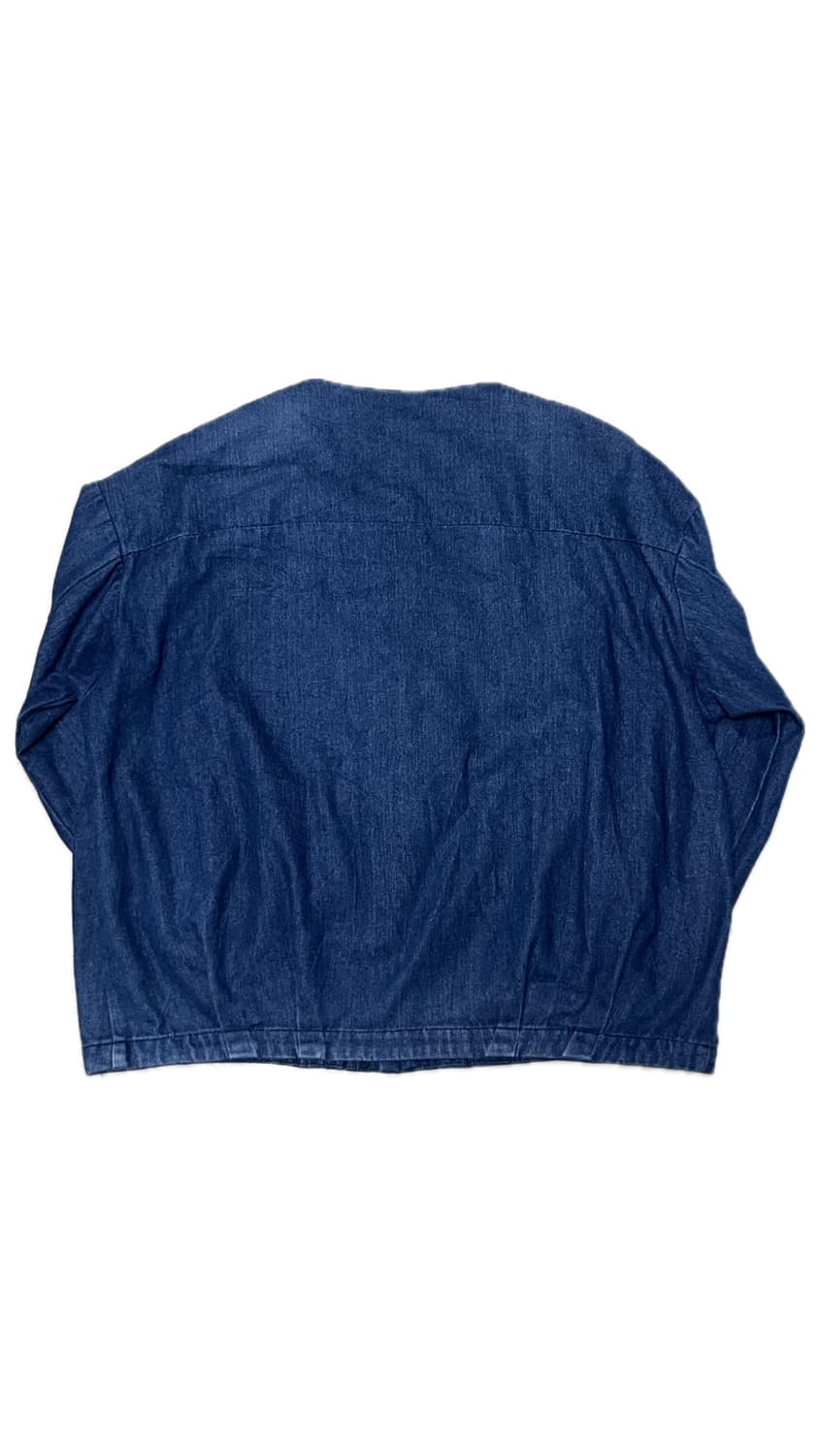 Rivet&Surge 리벳 앤 서지 자수 데님 자켓 상품이미지7