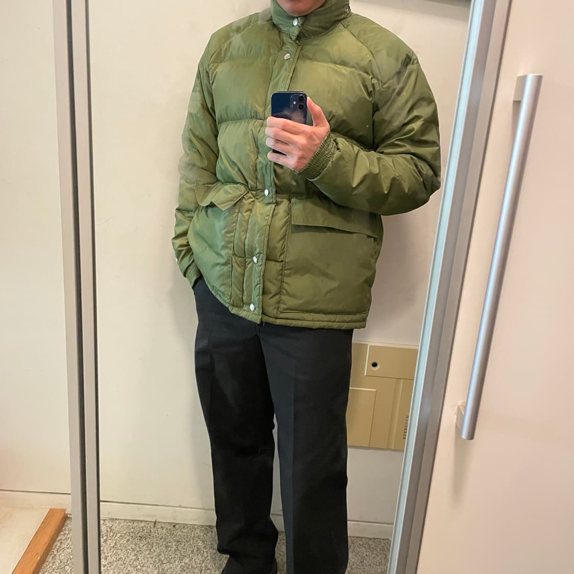 Camel Promotion Padded Parka 상품이미지2