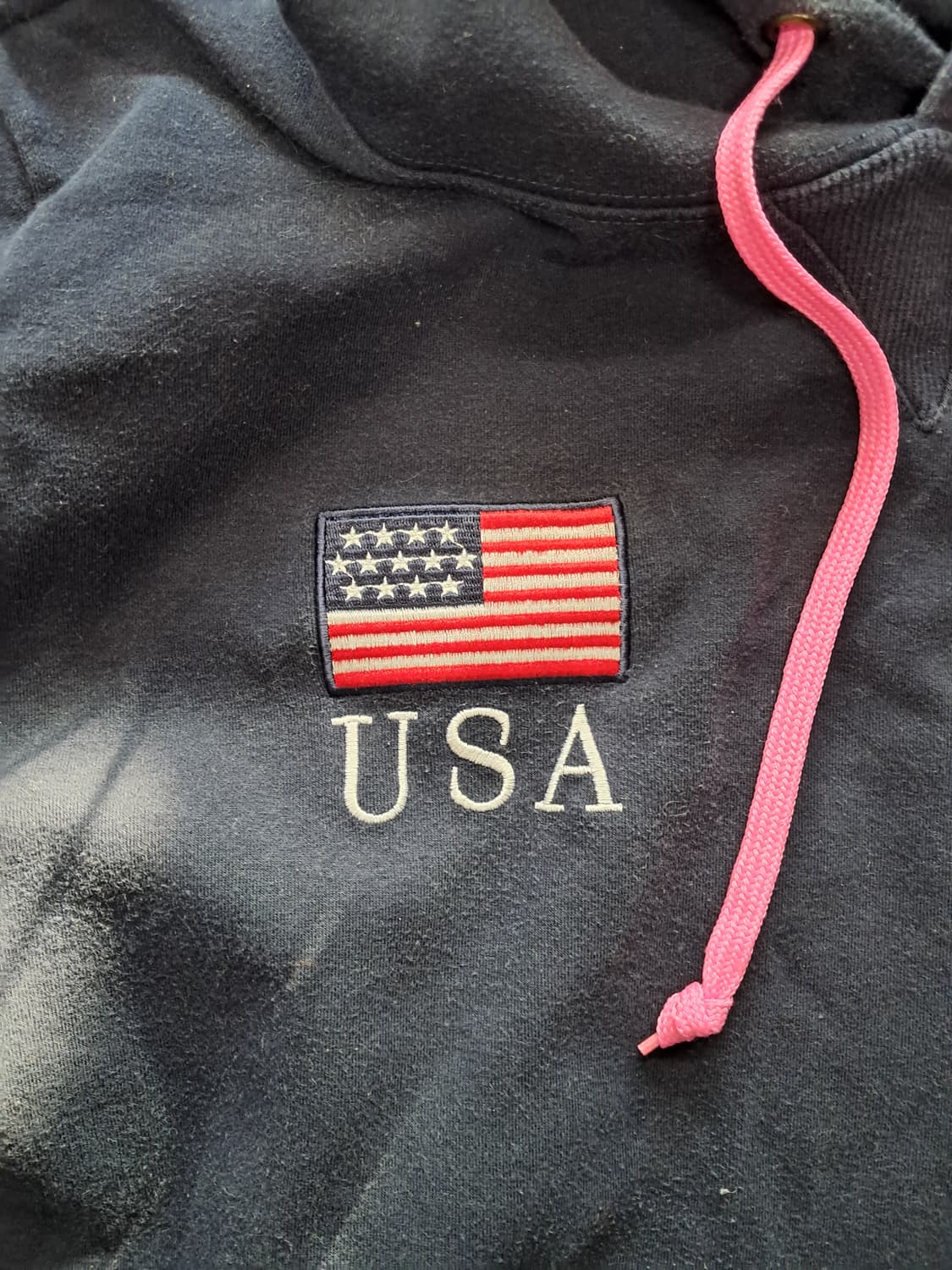 폴로빅포니usa후드티 상품이미지2