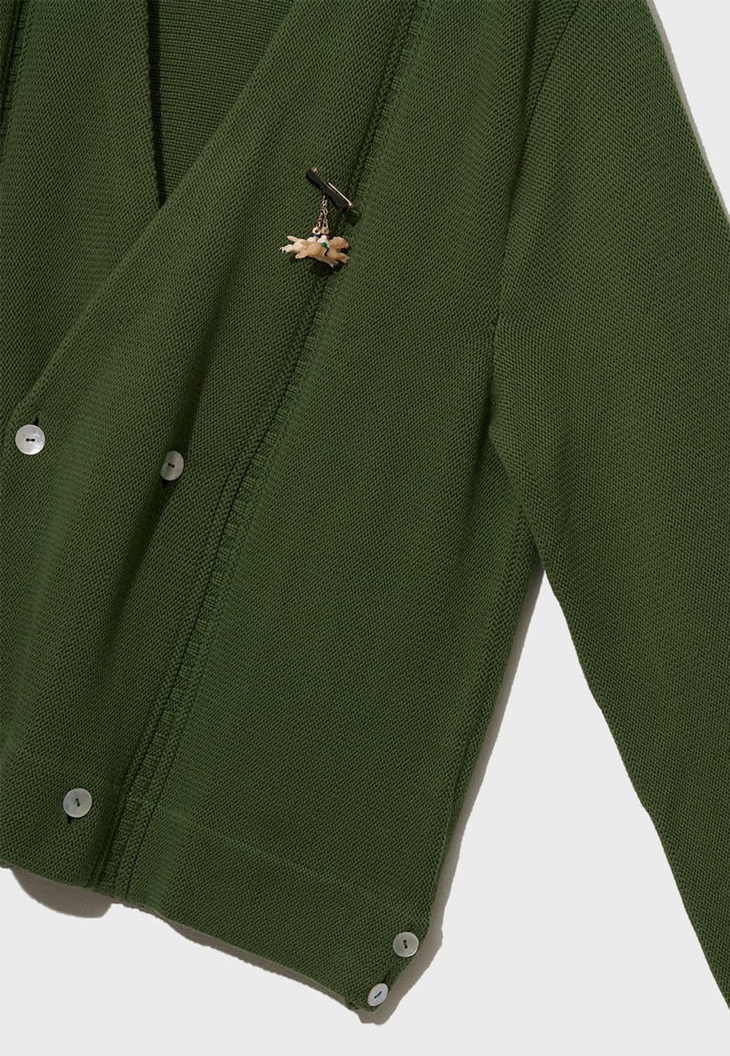 BODE knit cardigan 상품이미지3