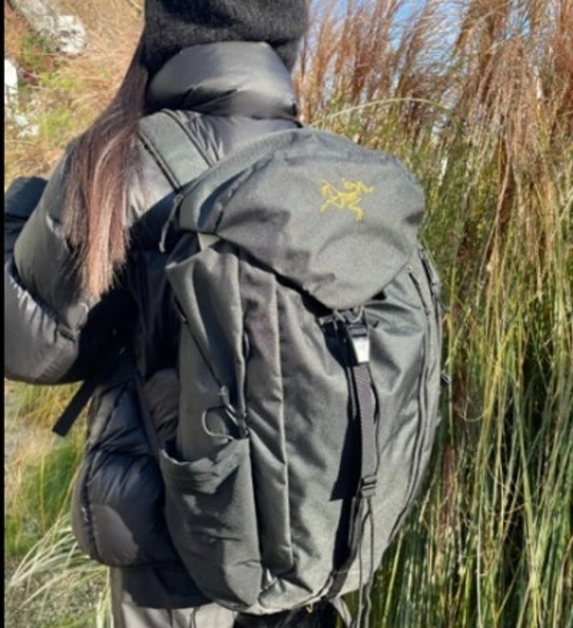 아크테릭스 맨티스 20 백팩 블랙 상품이미지2