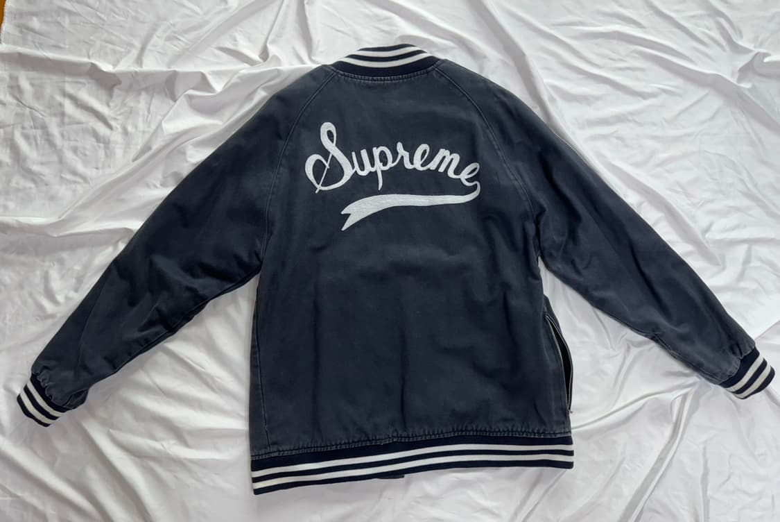 슈프림 90~2000's USA MADE 자켓 상품이미지2