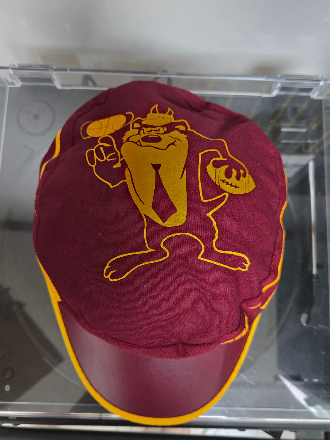 80's Love Those Titans Classic Paintecap 상품이미지5