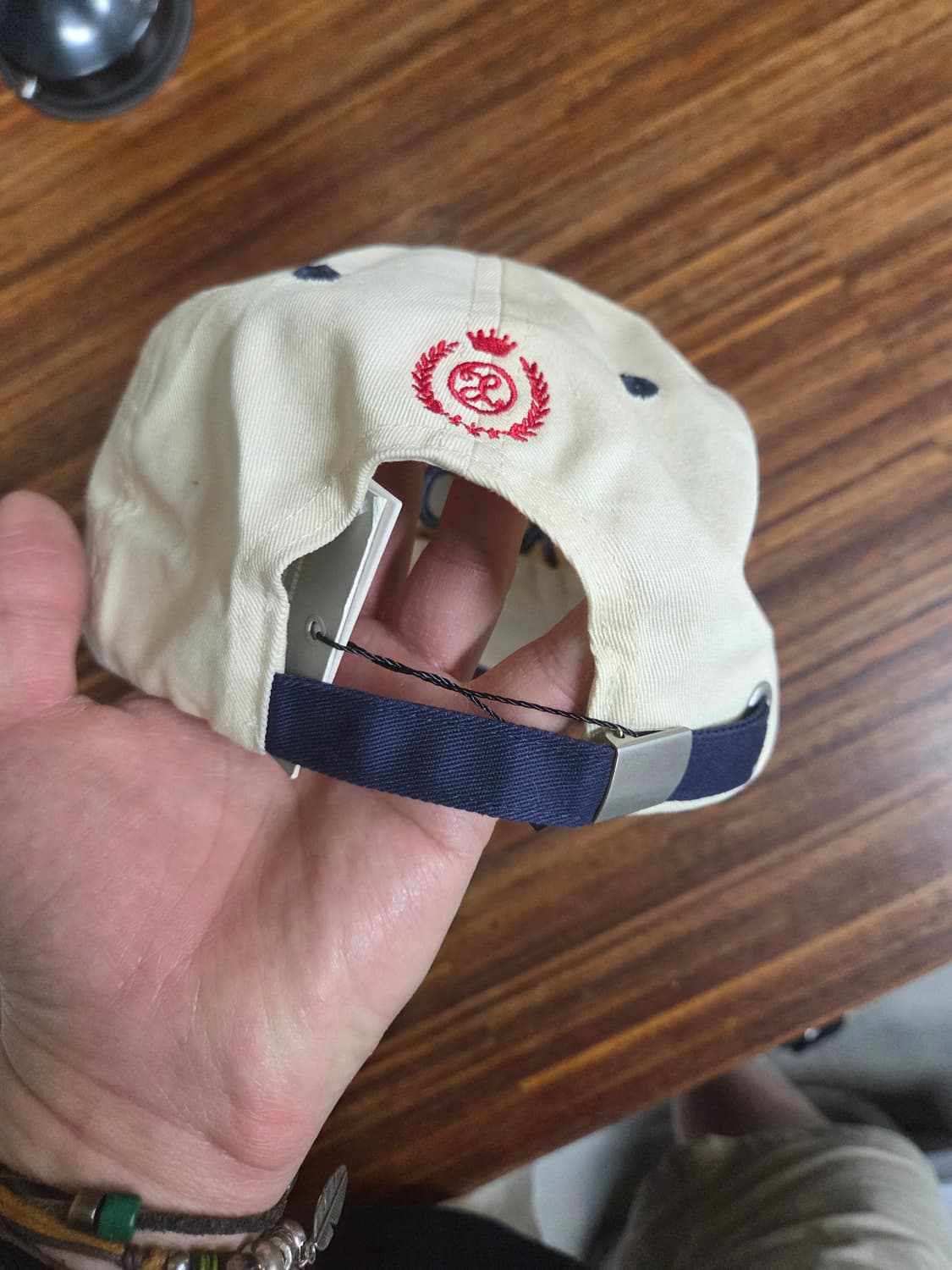 엑스톤즈 레트로 88 모자 프리 상품이미지3