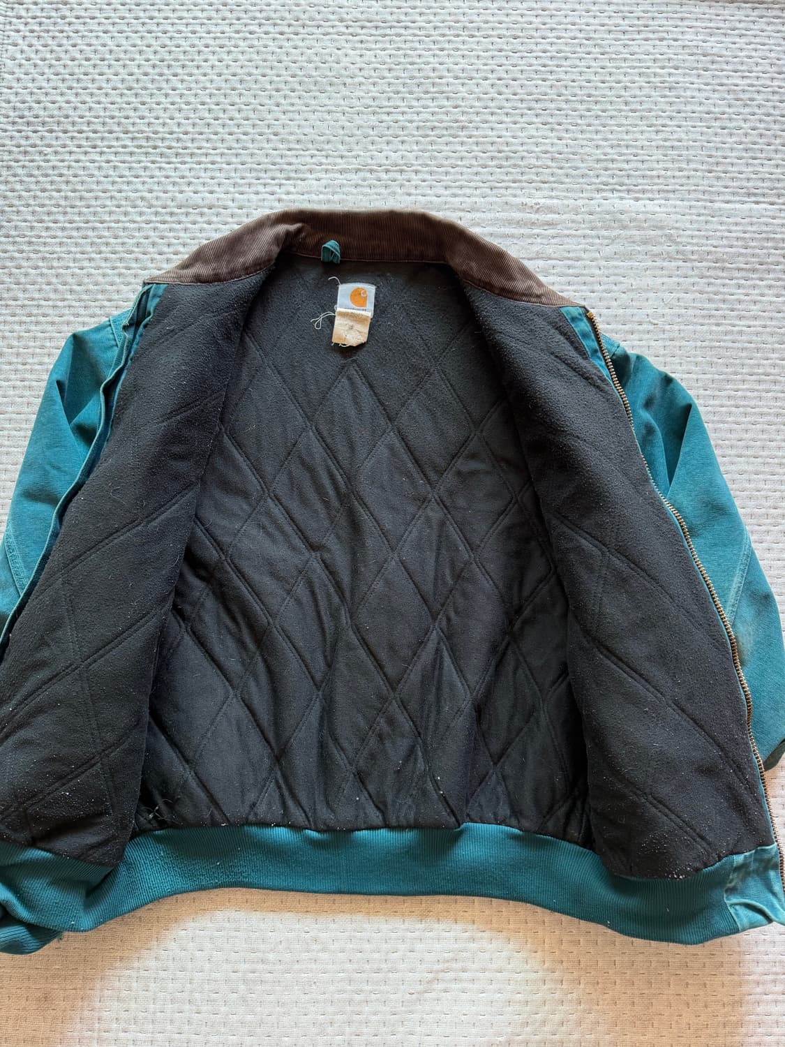 [XL] 칼하트 산타페 자켓 j14 DTL 상품이미지5