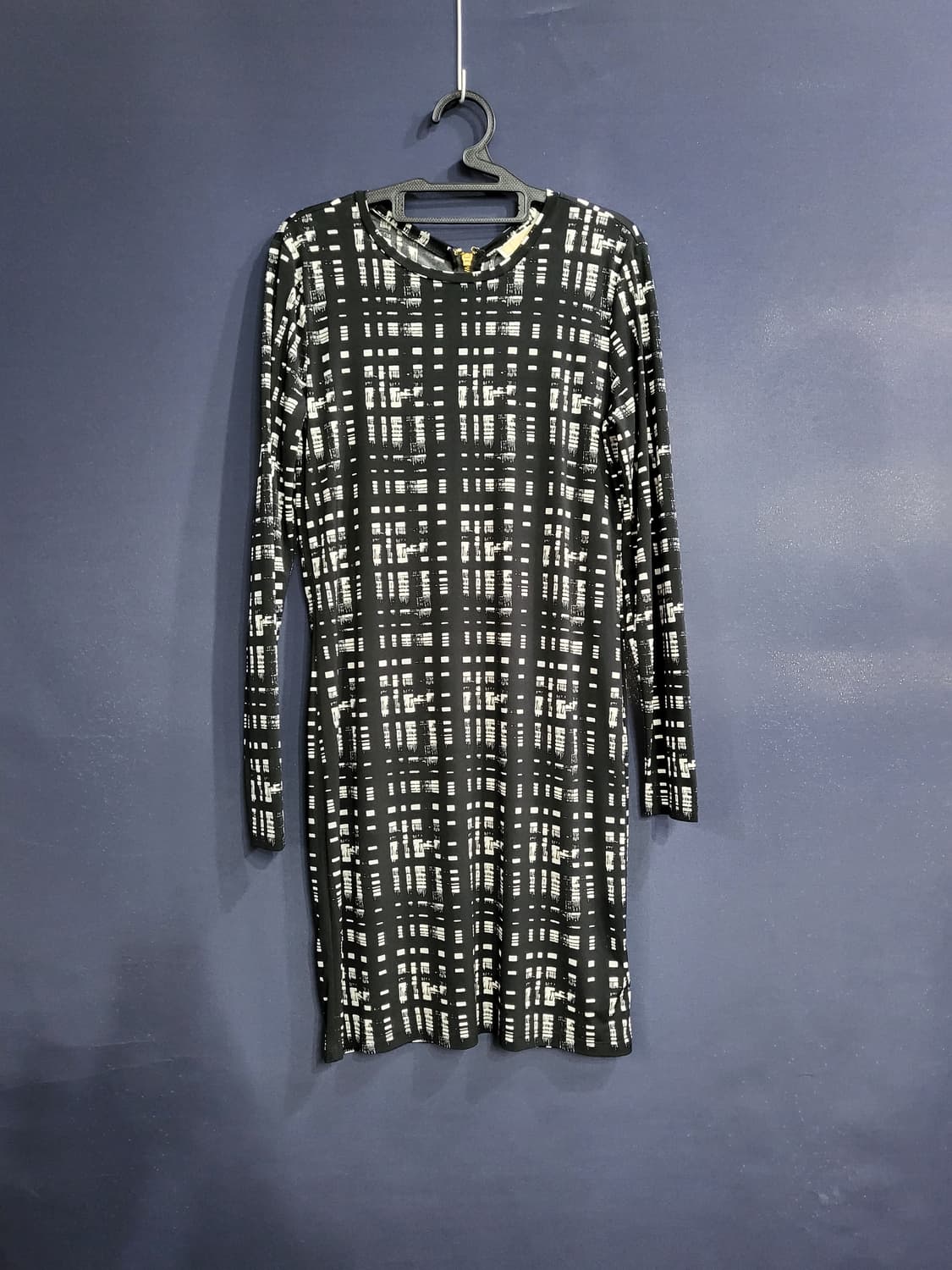 마이클코어스 패턴 원피스 상품이미지1