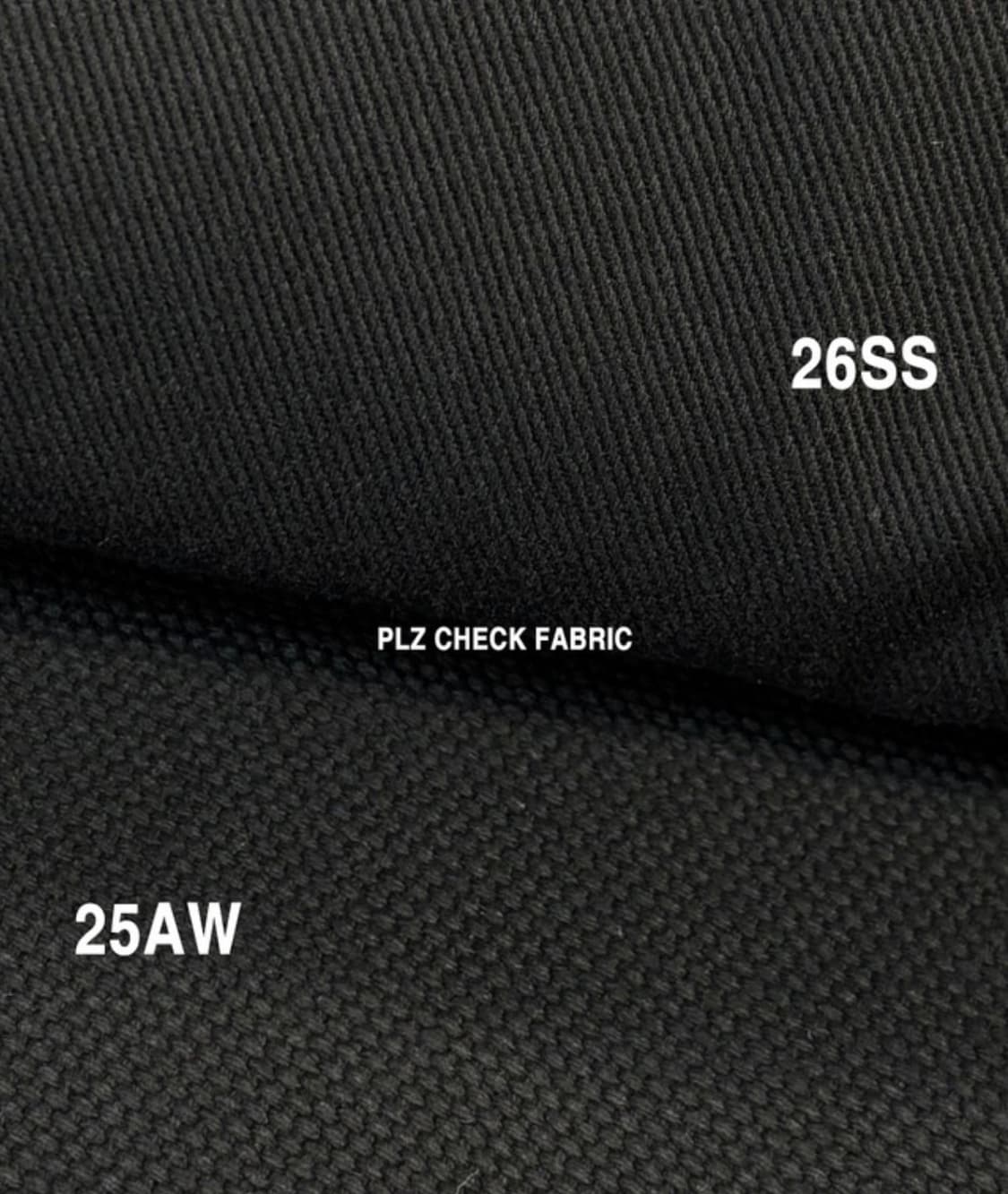 WAP WORKS W111 (25AW 원단) 상품이미지3