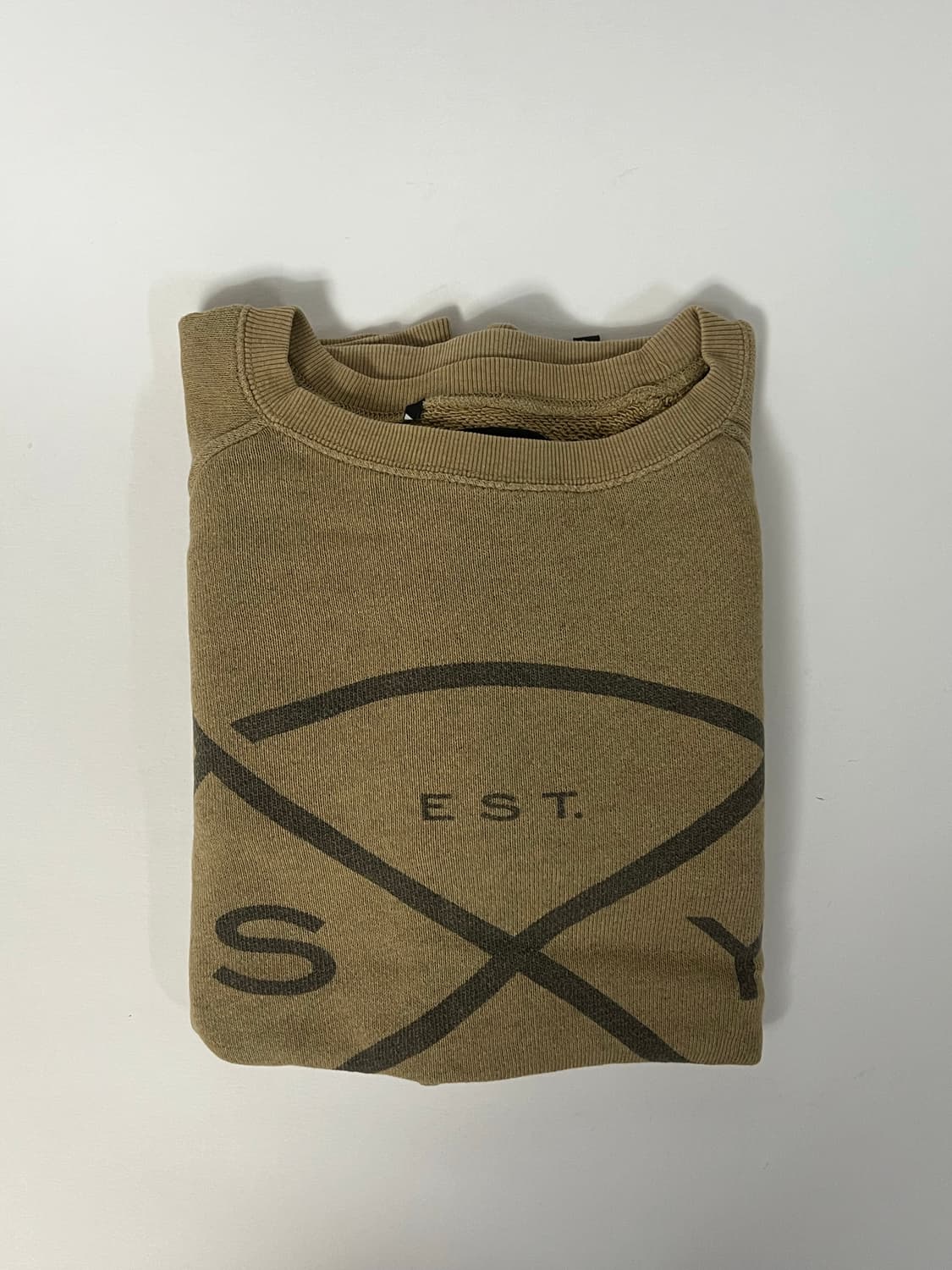 Stussy 스투시 빈티지 맨투맨 상품이미지9