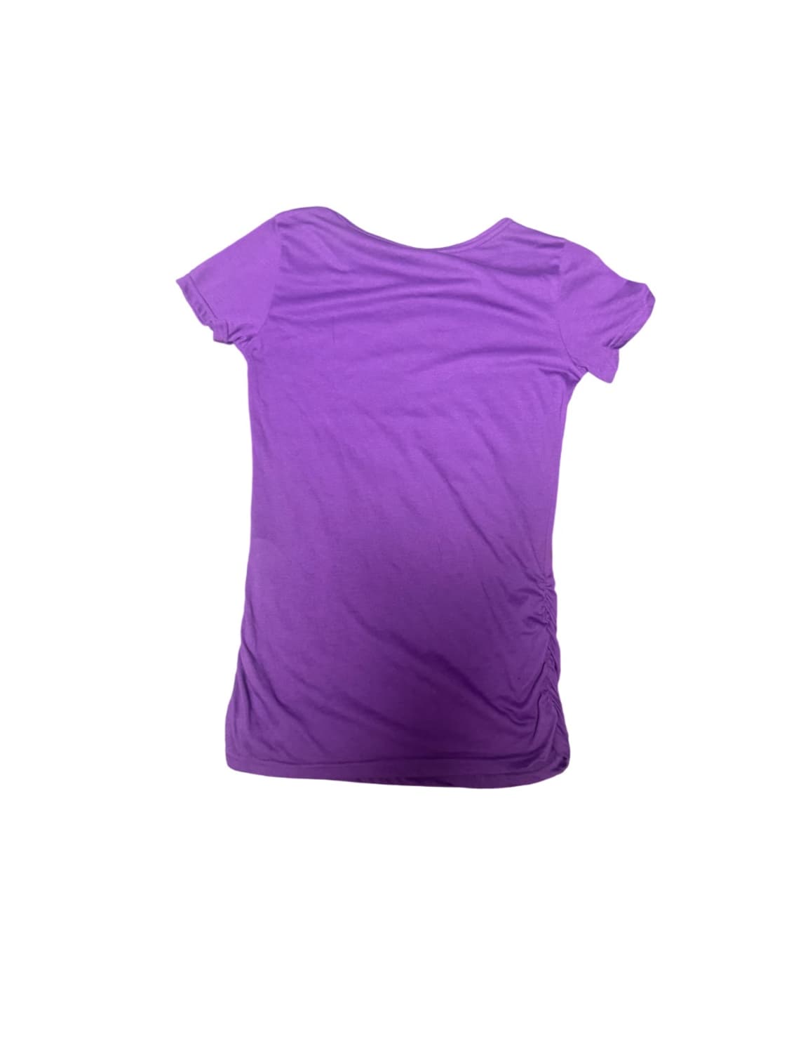 Punk style purple t-shirt 상품이미지2