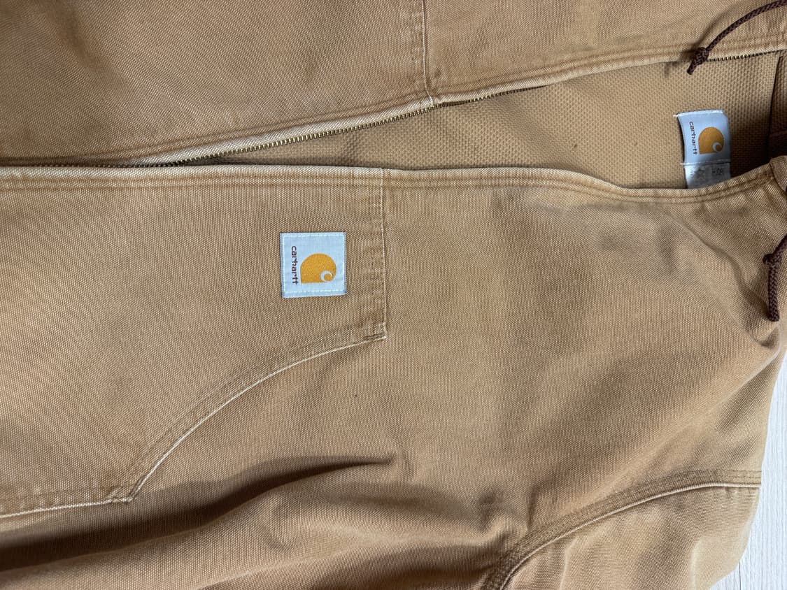 칼하트 J03 BRN L 상품이미지2