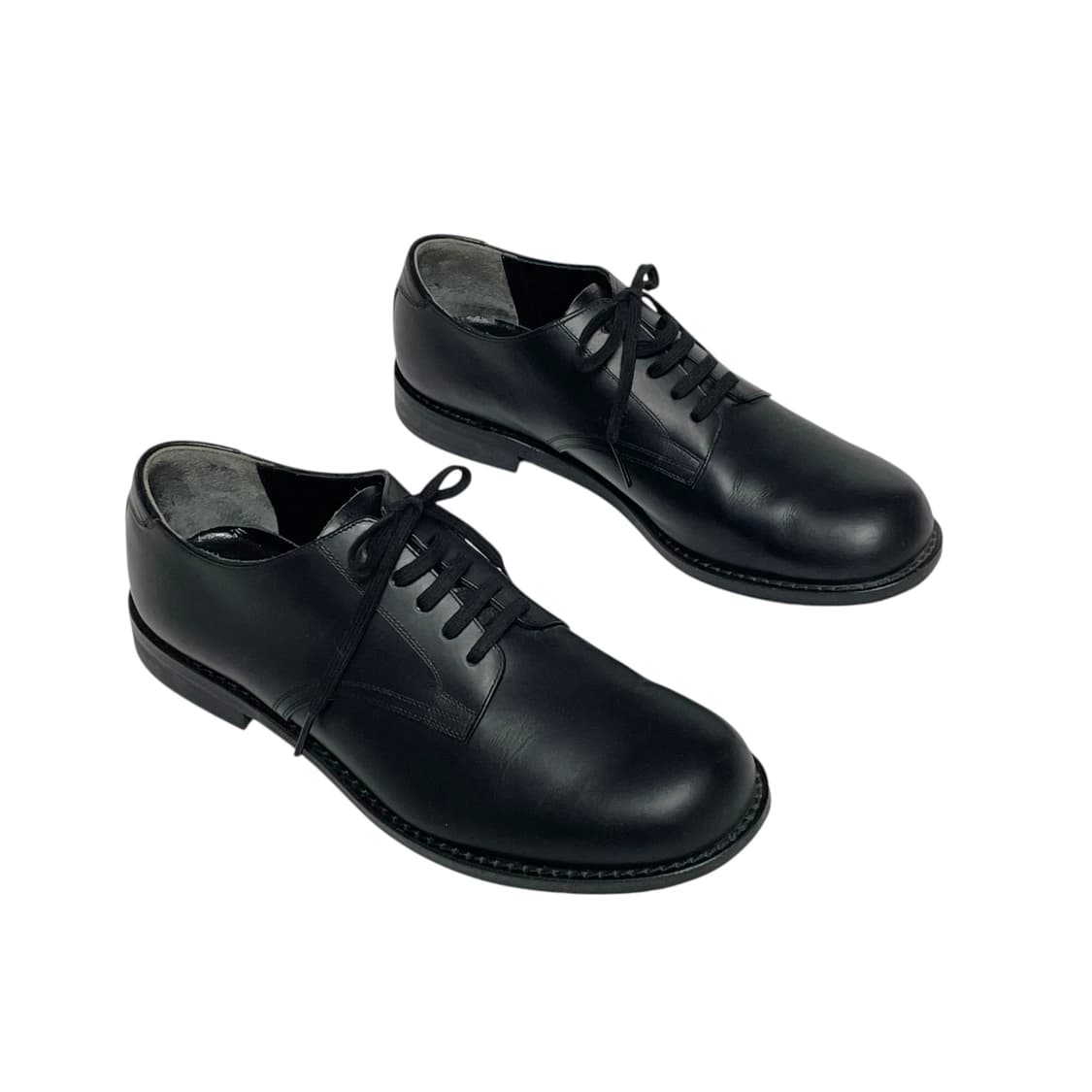 꼼데가르송 플레인 토 더비 상품이미지2