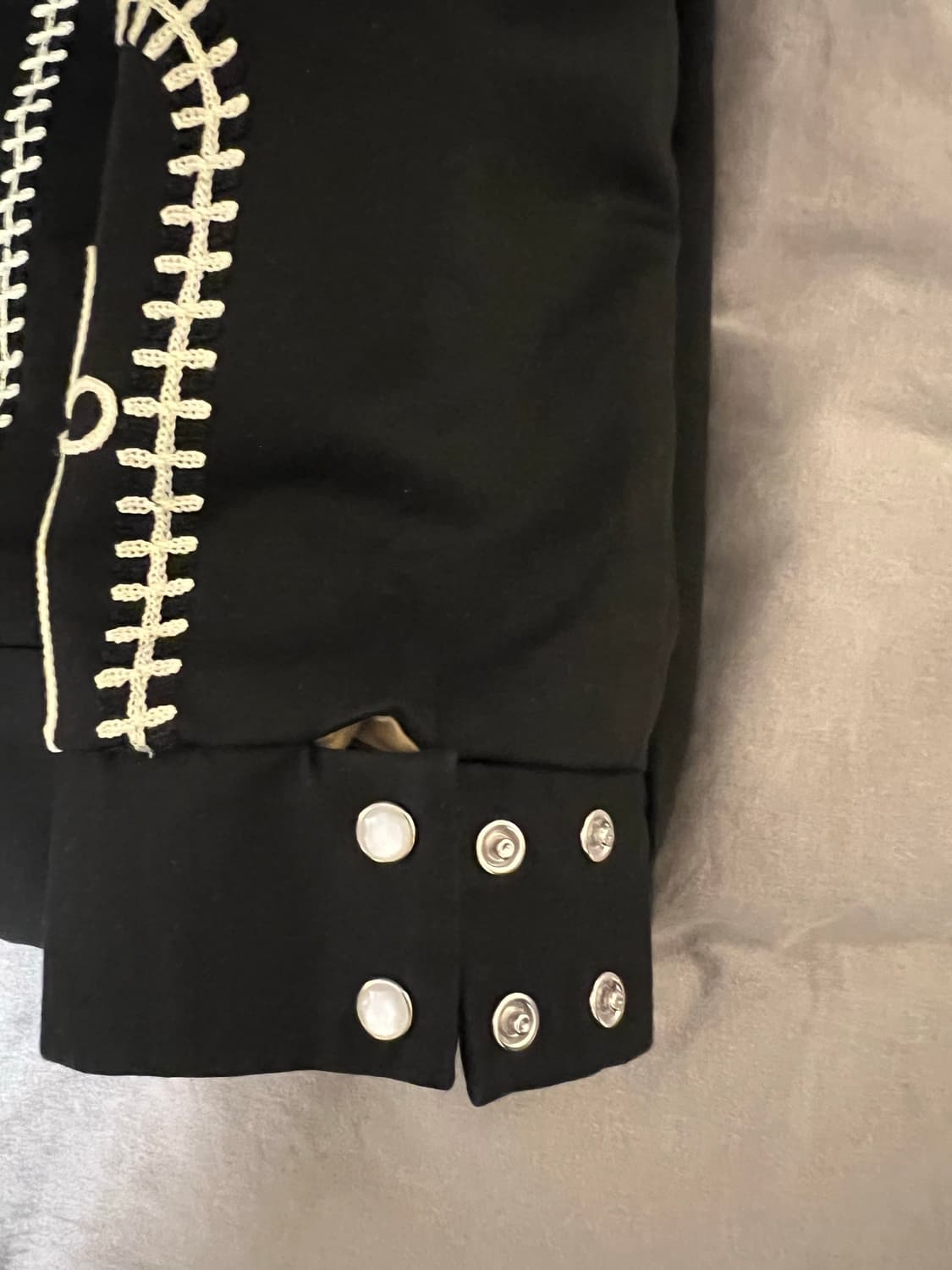 브론슨 논스탁 조니뎁 자켓 s 새제품 상품이미지4