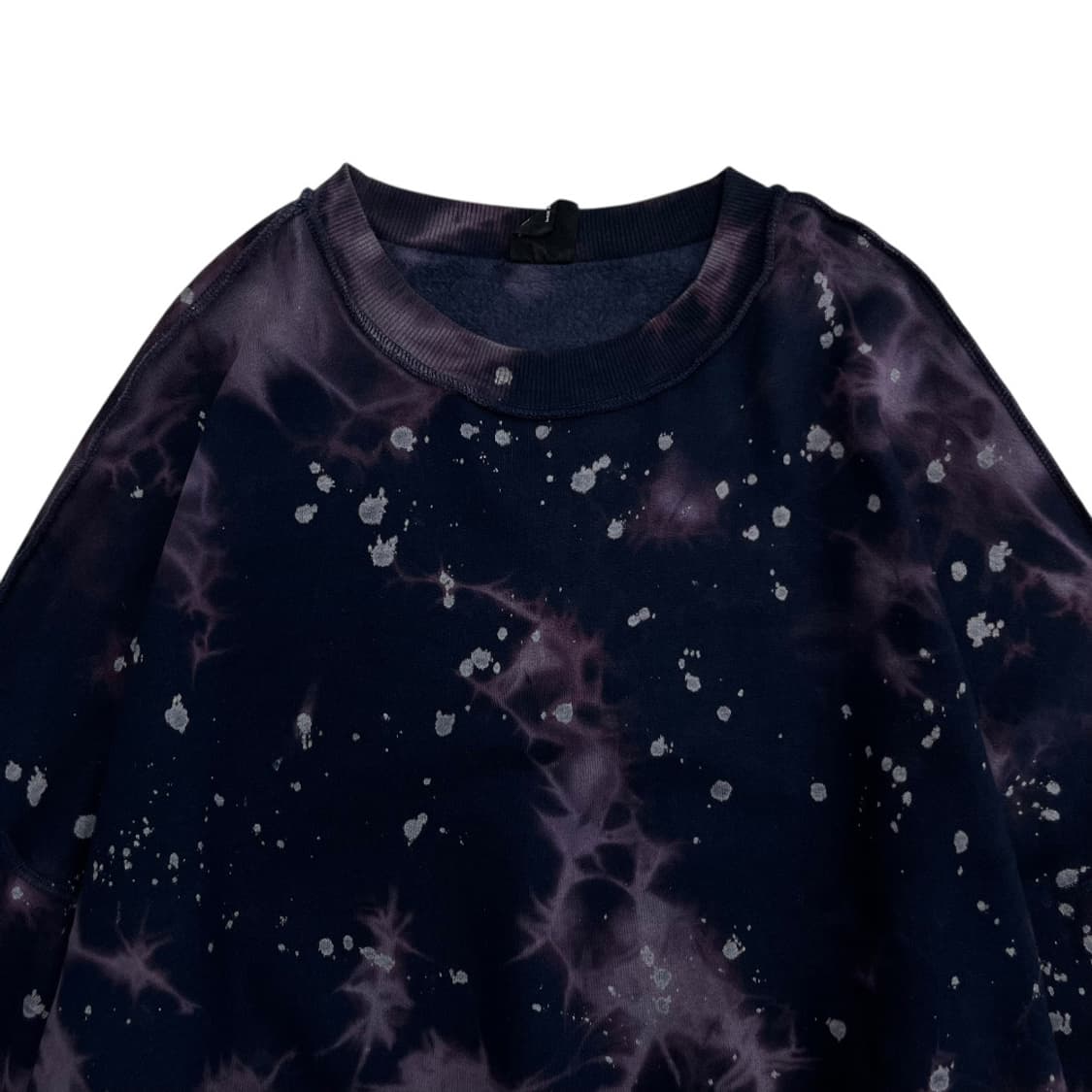 usa 빈티지 나염 맨투맨 M 상품이미지4